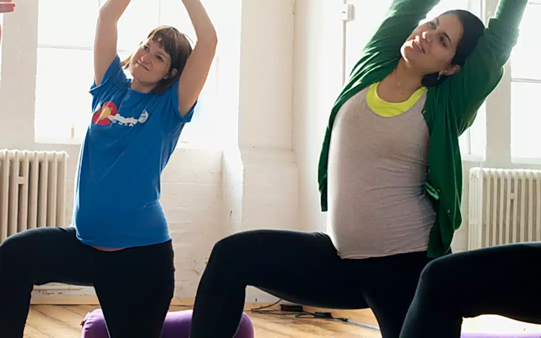 Everything you need to know about Prenatal Yoga