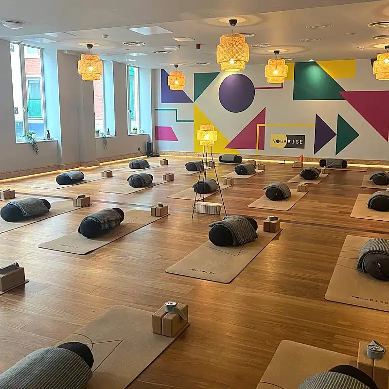 Yoga in Central London
