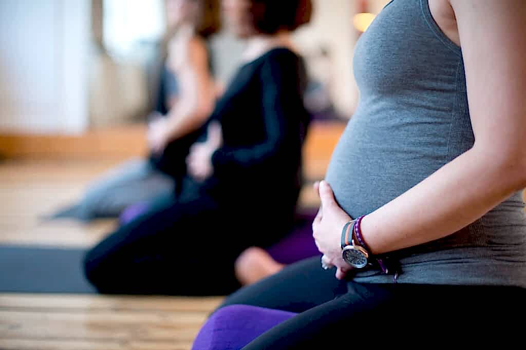 Prenatal Yoga