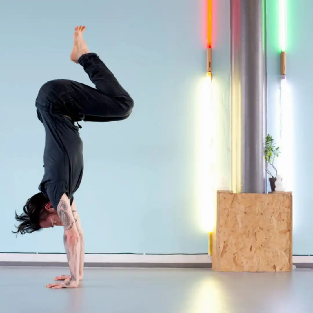 Rocket Yoga 101