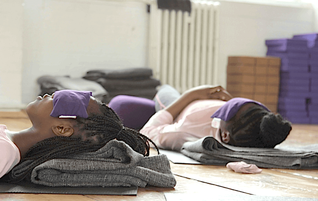Kids Yoga classes at Yogarise