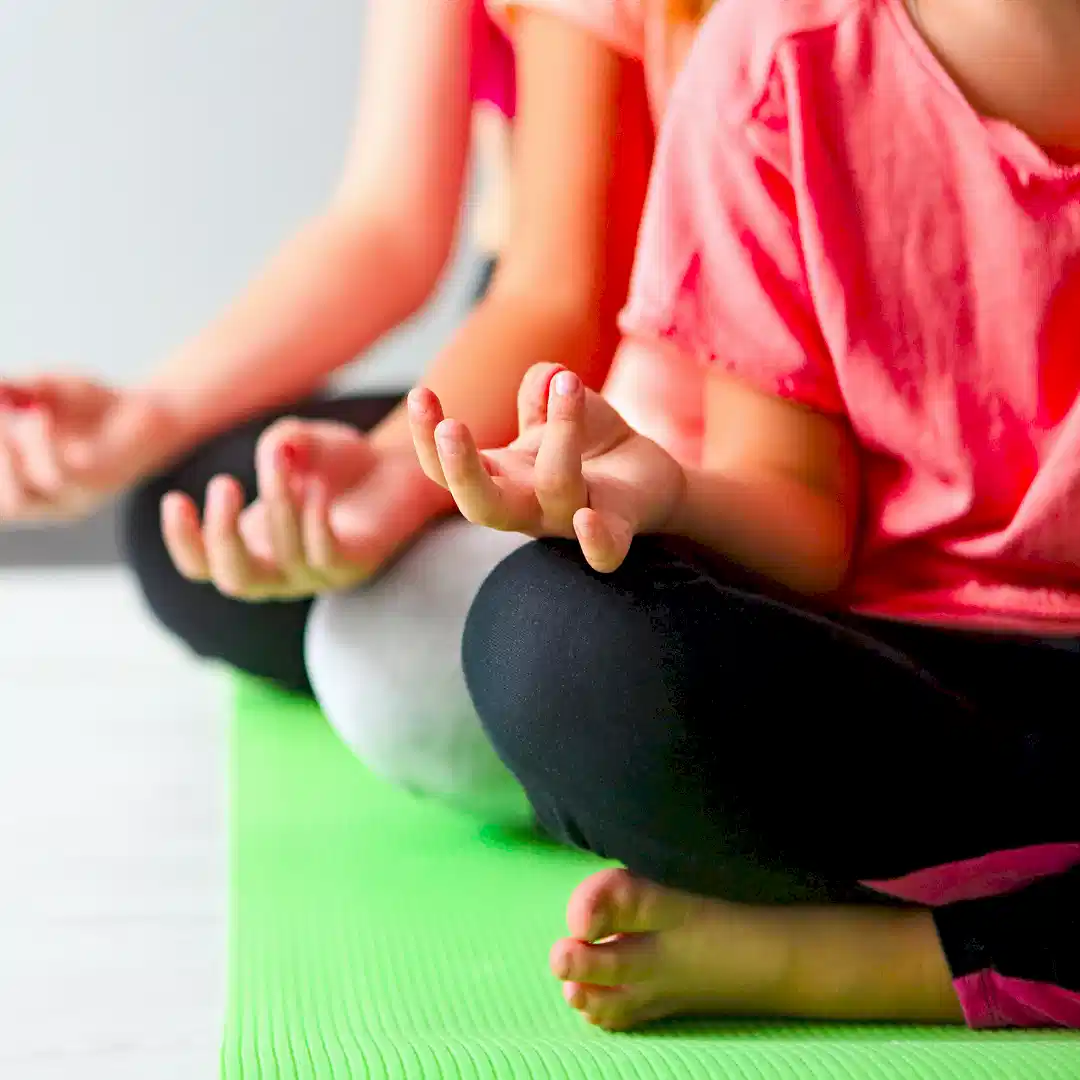 Kids Yoga!