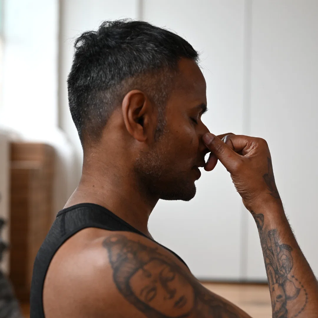 De-Stress: The Benefits of Pranayama
