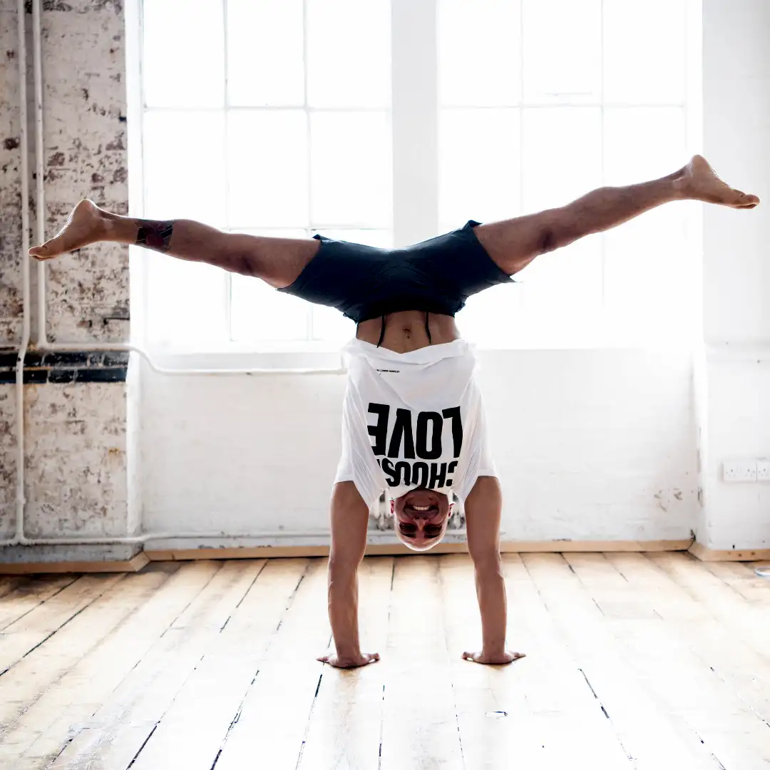 Yogarise is selling shares