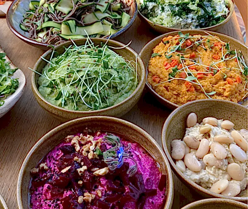 Local Streatham Foodies we’re shouting about