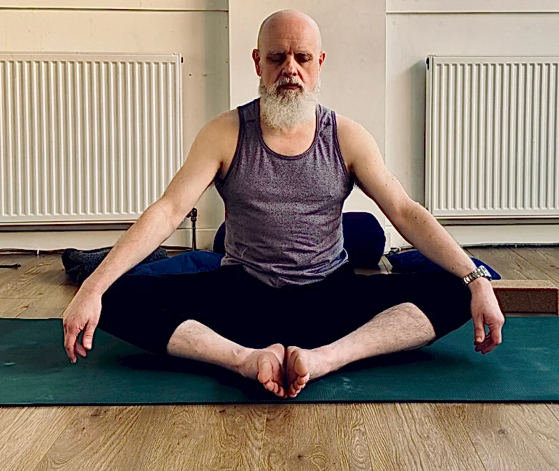 Yin Yoga Training: Austin Ince’s Top Three Poses