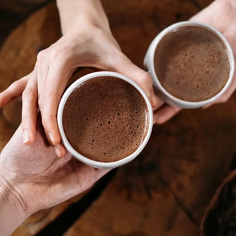 A Sacred Cacao Ceremony to do at home