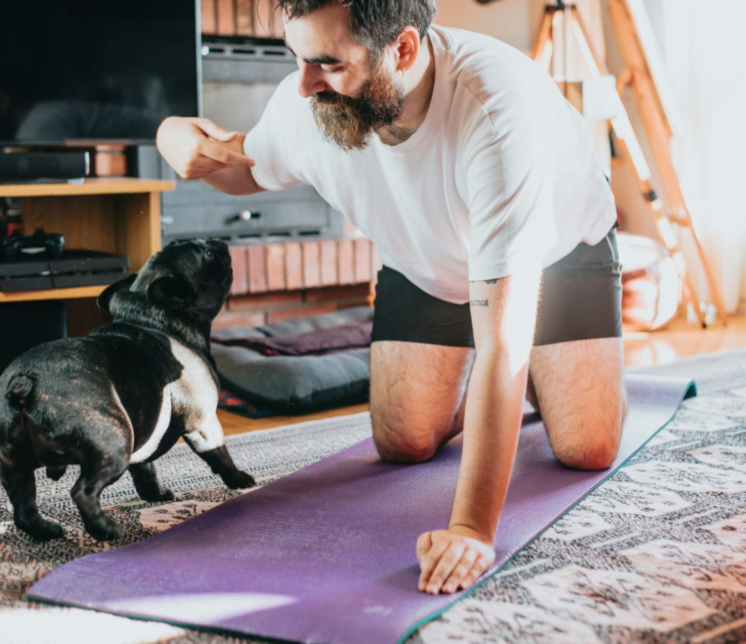 Online Yoga