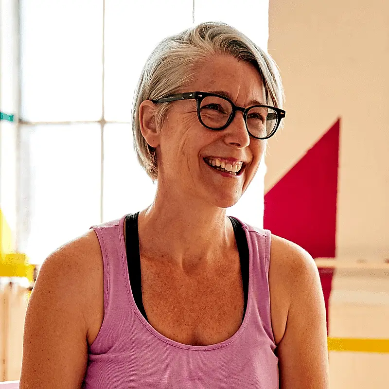 Yoga for Menopause + Perimenopause