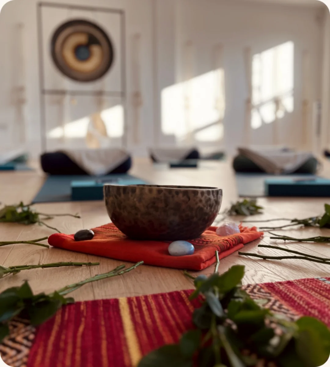 Group Sound Meditation with Soundworks