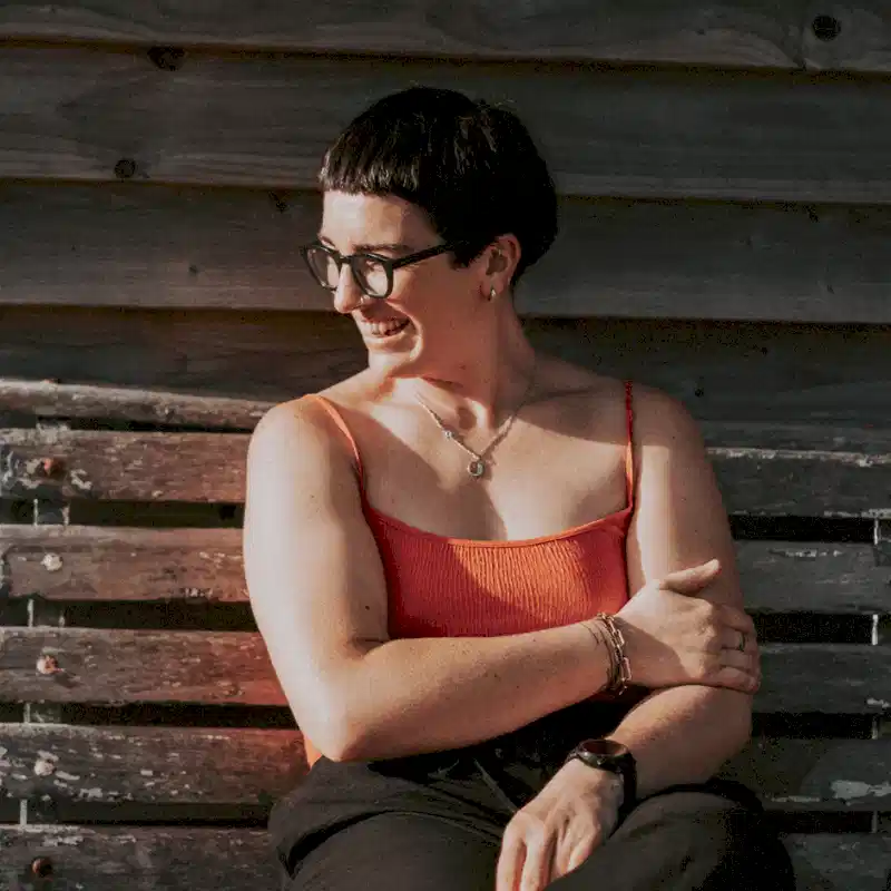 Meet Jeni England! Our chef for the France Yoga Retreat