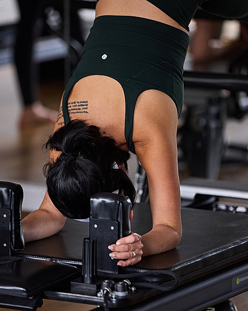 Reformer Pilates Queen's Park