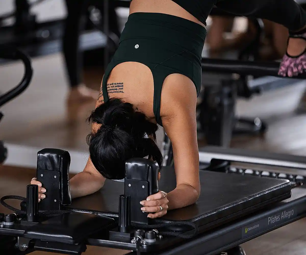 Reformer Pilates in Queen's Park Yogarise